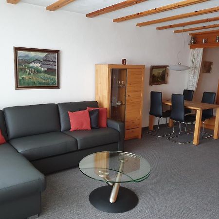 Alpen-Fewo,Residenza Quadra 114 Apartment Flims Luaran gambar