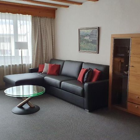 Alpen-Fewo,Residenza Quadra 114 Apartment Flims Luaran gambar