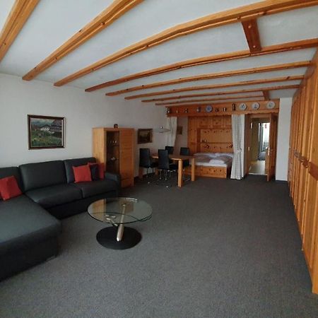 Alpen-Fewo,Residenza Quadra 114 Apartment Flims Luaran gambar
