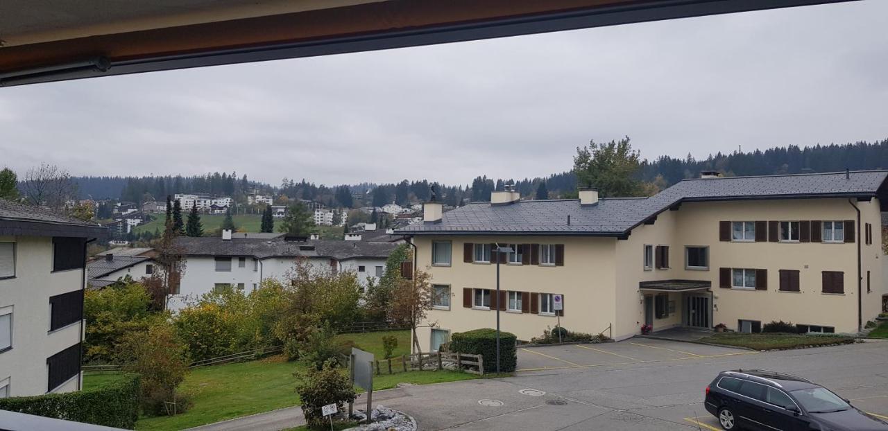 Alpen-Fewo,Residenza Quadra 114 Apartment Flims Luaran gambar