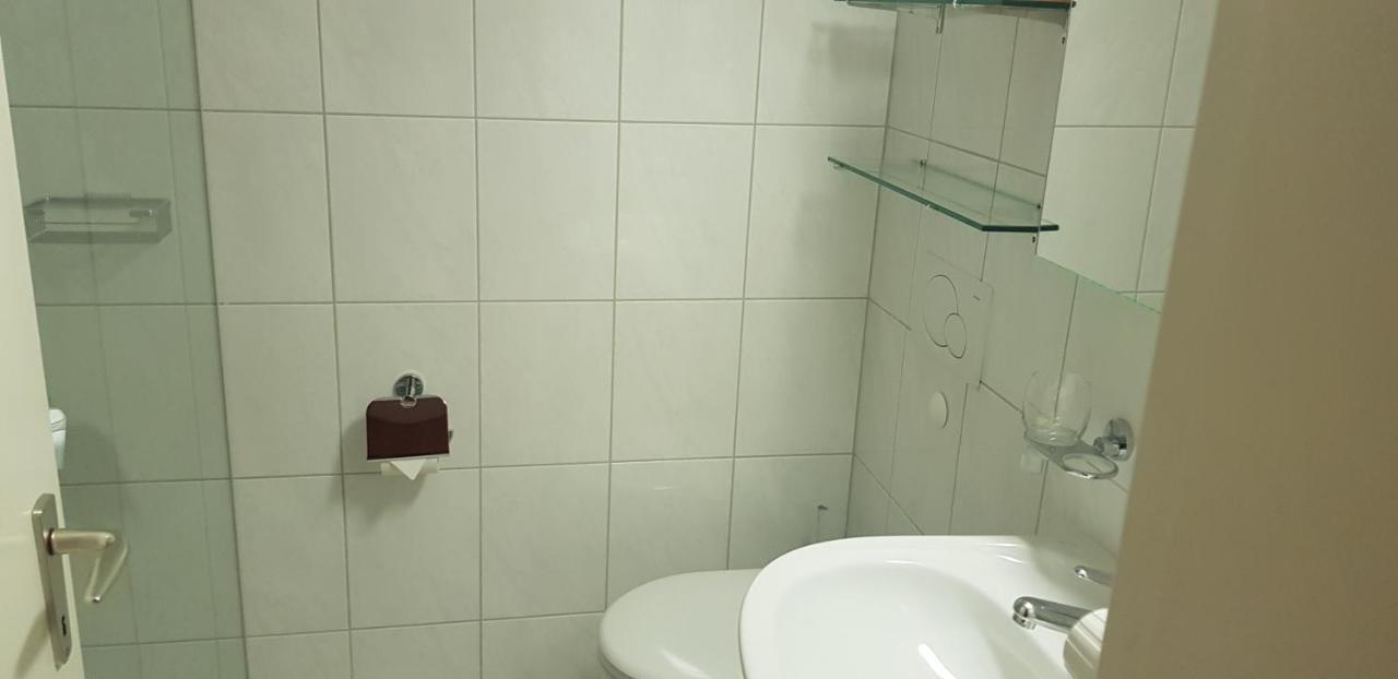 Alpen-Fewo,Residenza Quadra 114 Apartment Flims Luaran gambar