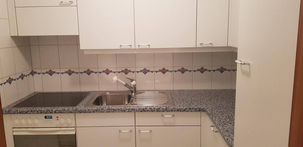 Alpen-Fewo,Residenza Quadra 114 Apartment Flims Luaran gambar