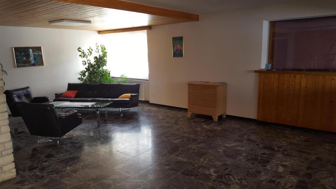 Alpen-Fewo,Residenza Quadra 114 Apartment Flims Luaran gambar