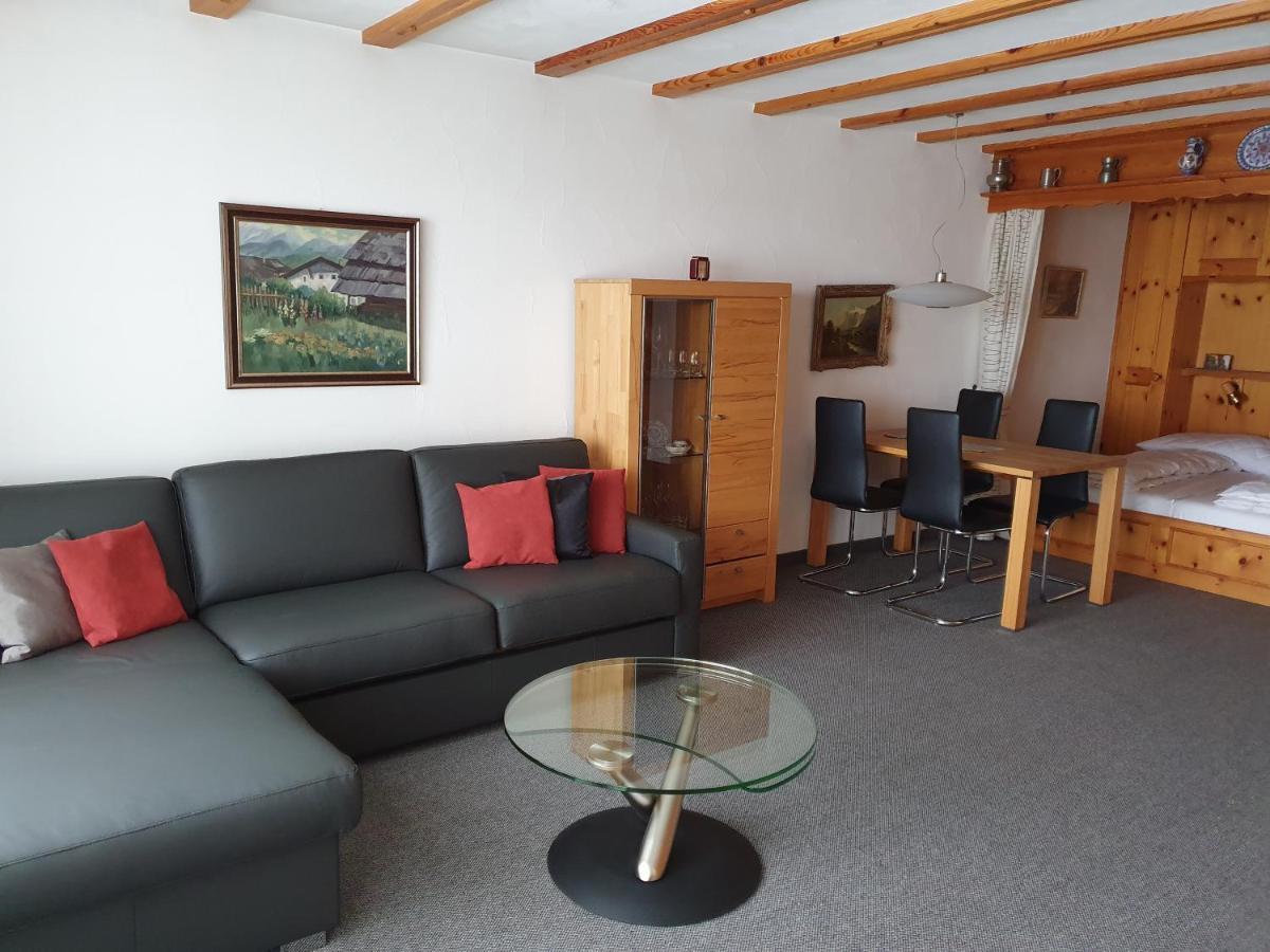 Alpen-Fewo,Residenza Quadra 114 Apartment Flims Luaran gambar