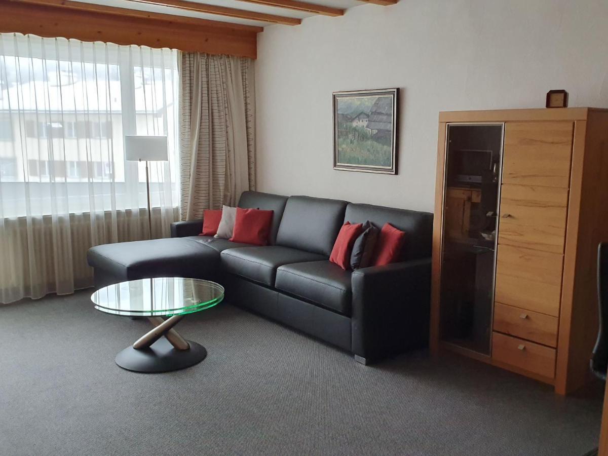 Alpen-Fewo,Residenza Quadra 114 Apartment Flims Luaran gambar